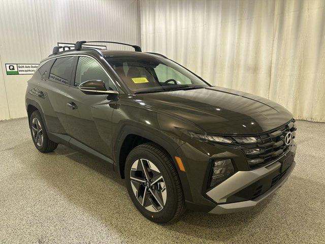 2025 Hyundai Tucson SEL Convenience's photo