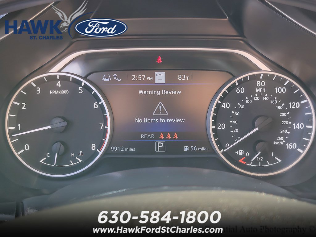 2024 NISSAN MURANO - Image 12