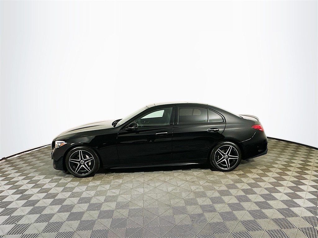 2024 Mercedes Benz C 4MATIC 300 photo 2