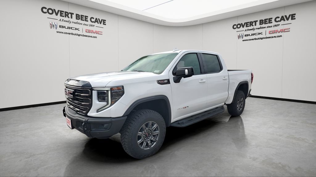 2026 Gmc Sierra 1500 AT4X photo 3