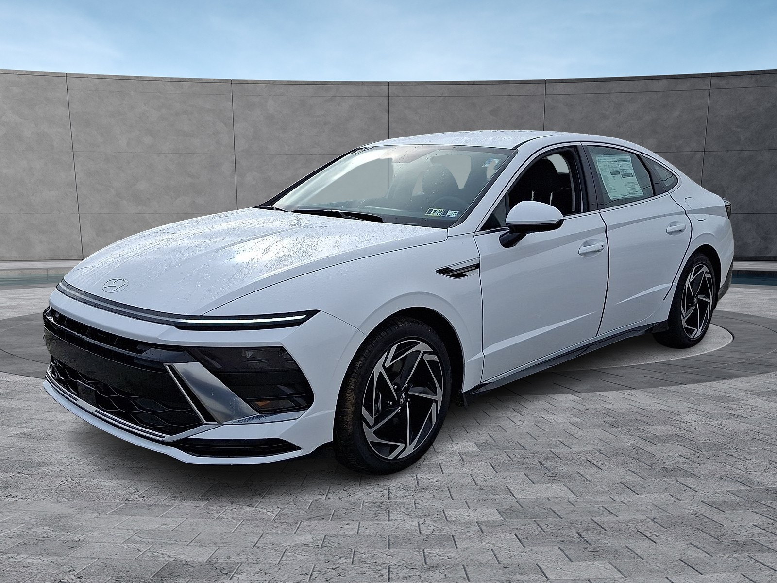 2026 Hyundai Sonata SEL Sport photo 3