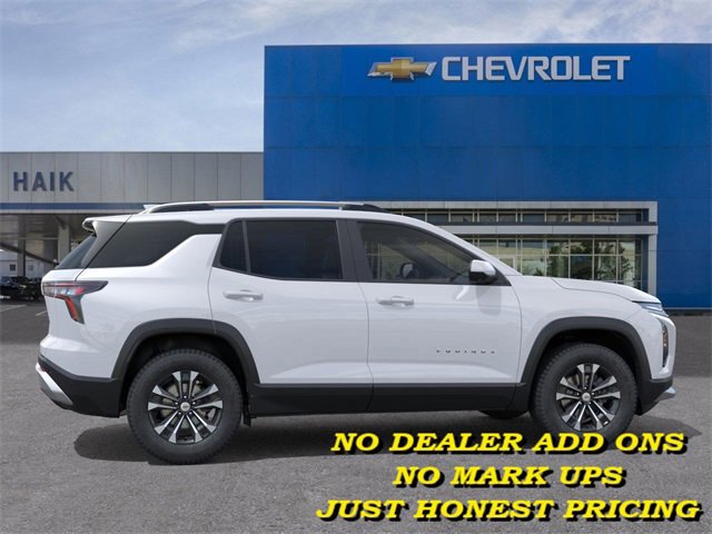 2026 Chevrolet Equinox LT photo 3