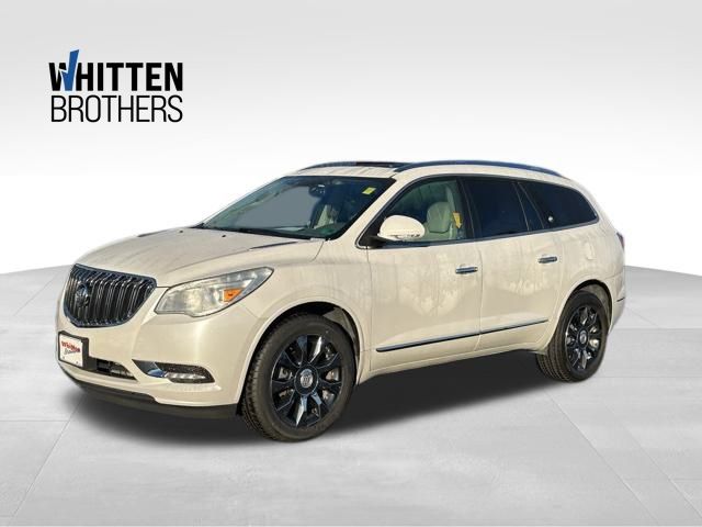 2017 Buick Enclave Leather's photo