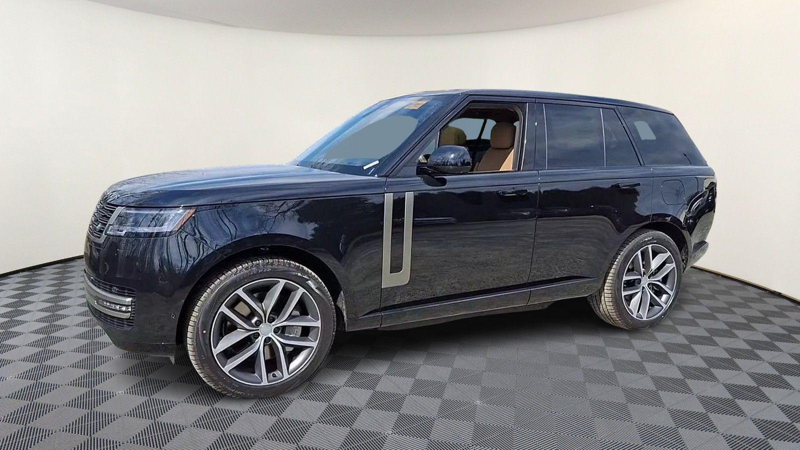 2025 Land Rover Range Rover SE photo 4