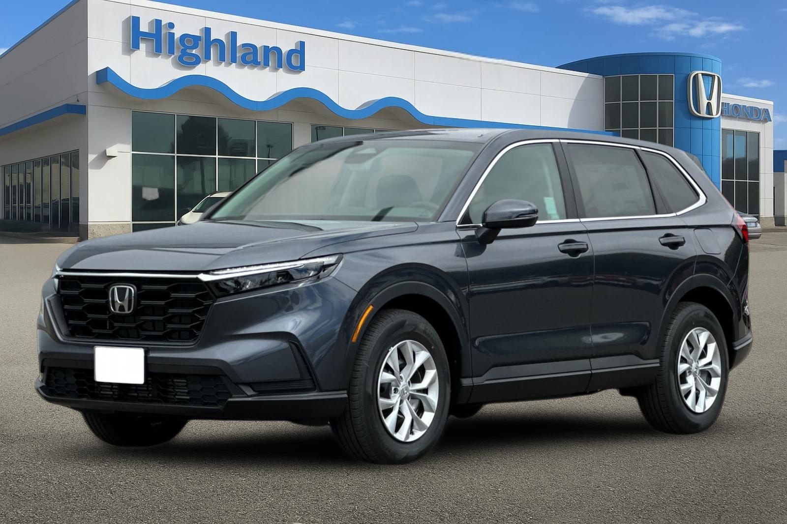 2026 Honda CR-V LX's photo