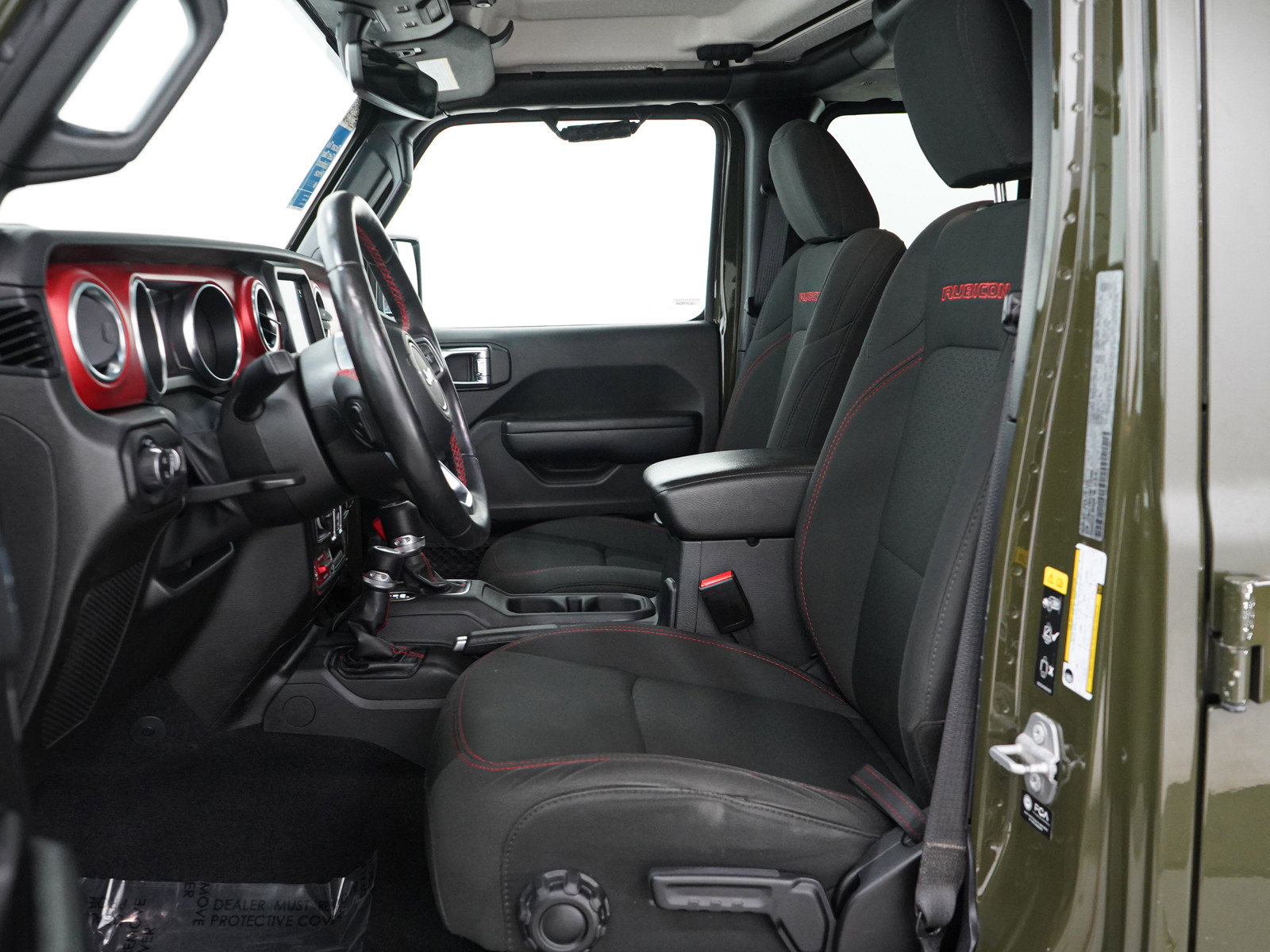 2022 Jeep Gladiator Rubicon photo 19