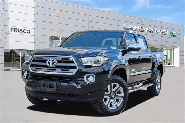 Used 2017 Toyota Tacoma Limited For Sale Austin TX | Lake Travis | #2L3696A