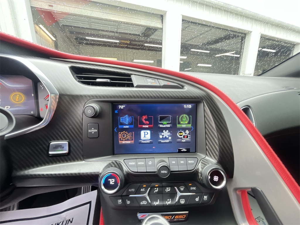 2016 Chevrolet Corvette Z06 2LZ Coupe photo 16