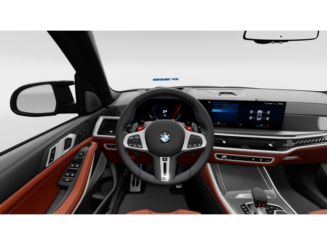 2026 Bmw X5 X5 M Competition photo 13