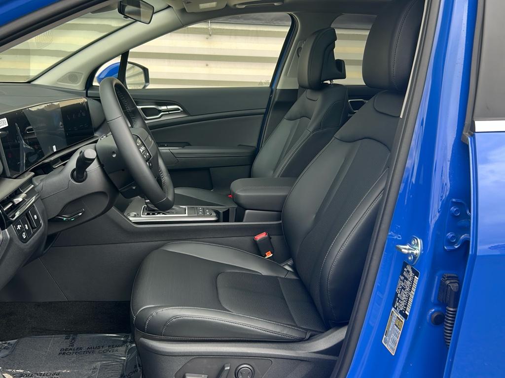2026 Kia Sportage EX photo 10