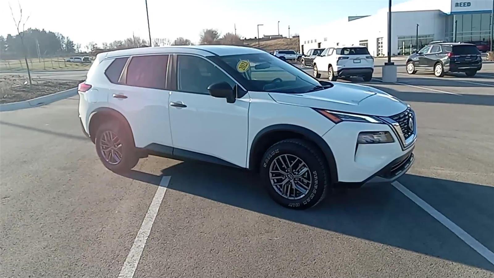 Used 2023 Nissan Rogue S with VIN 5N1BT3AB6PC889599 for sale in Kansas City