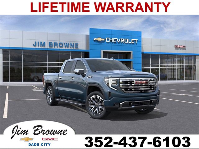 2026 GMC Sierra 1500 Denali's photo