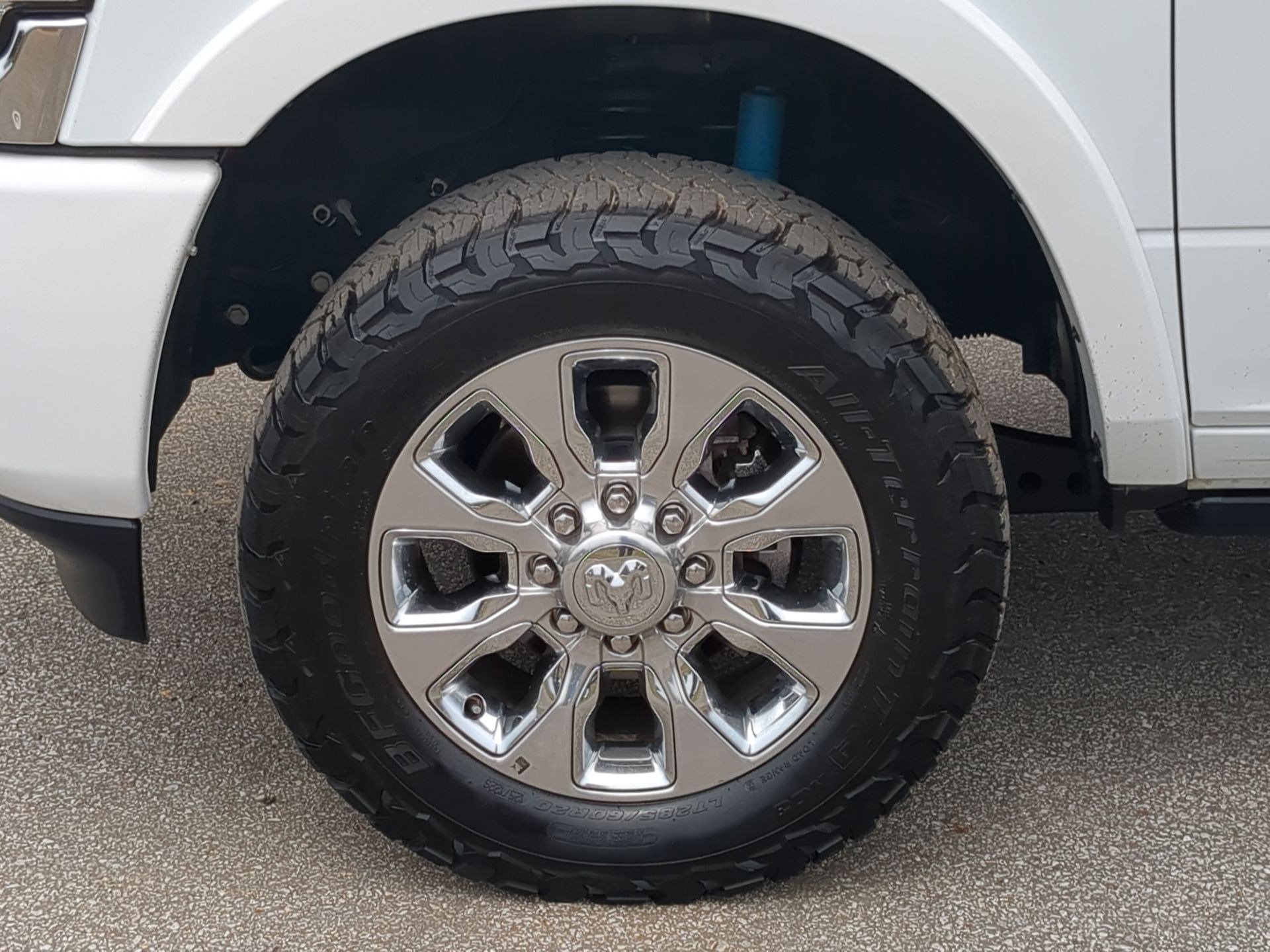 2024 Ram 2500 Limited photo 10