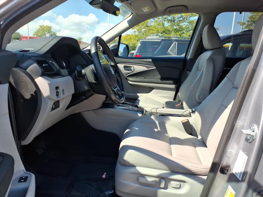 2022 Honda Pilot Special Edition photo 10