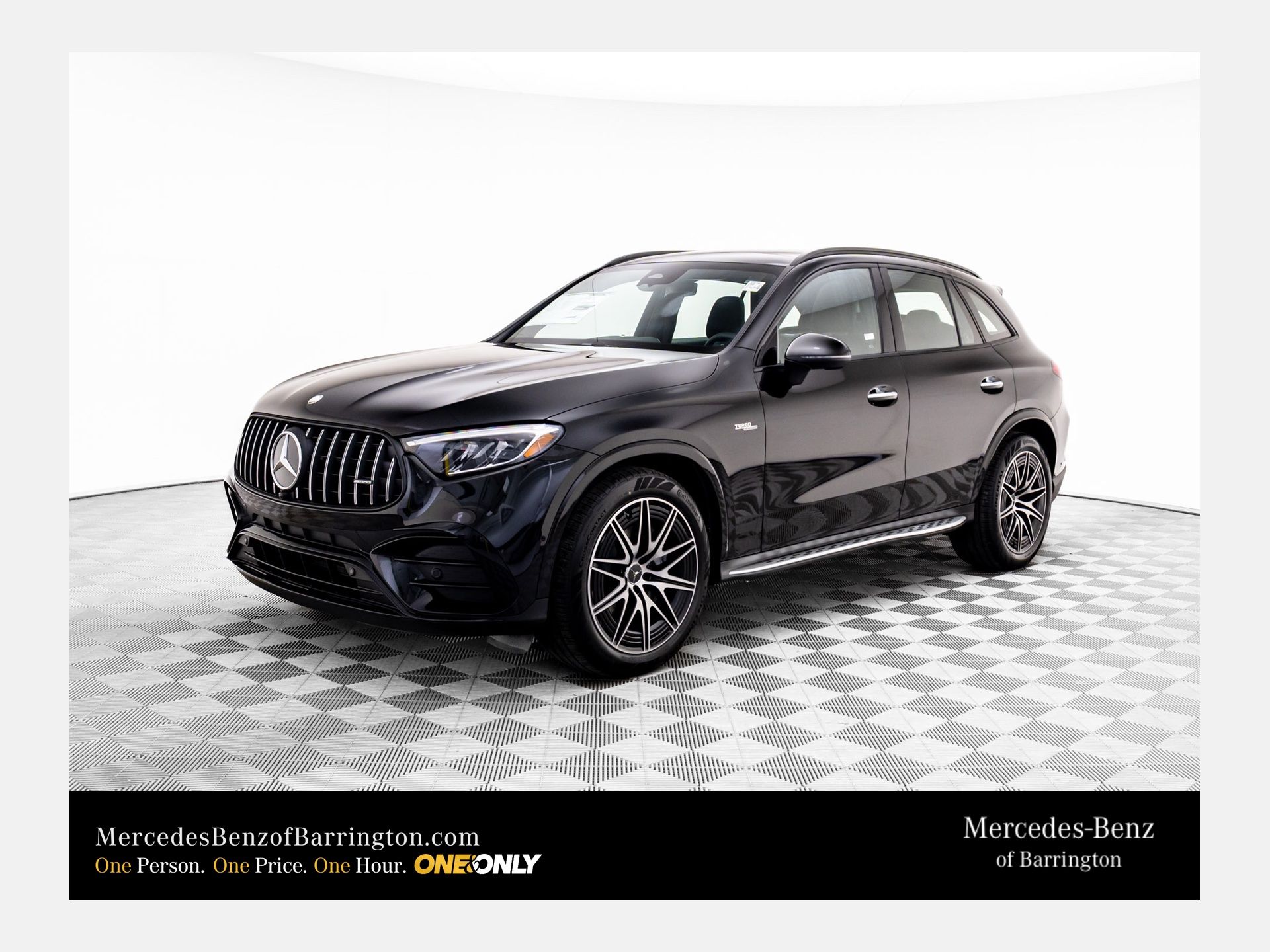 2026 Mercedes-Benz GLC AMG GLC43's photo