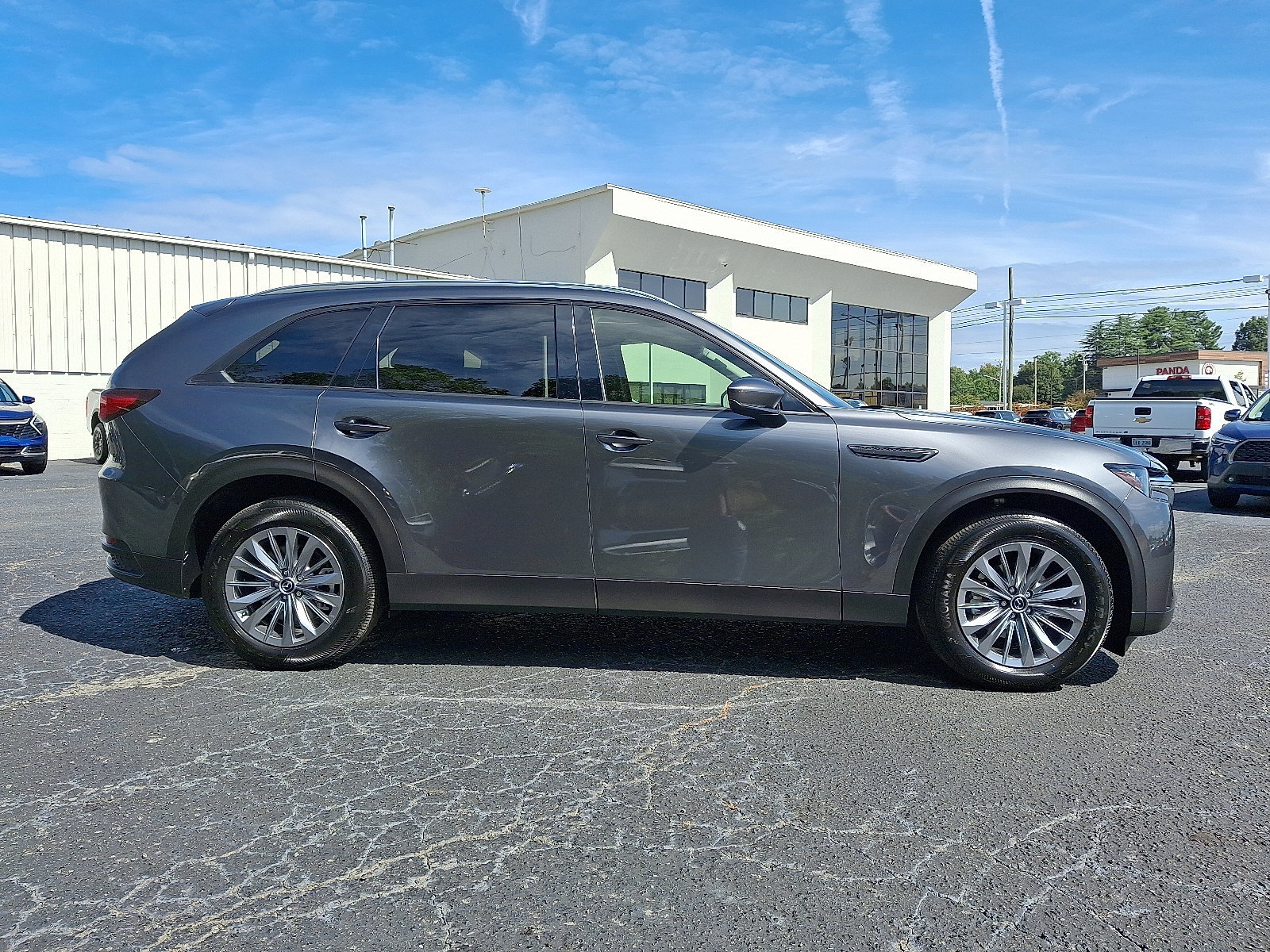 2024 Mazda CX-90 3.3 Turbo Preferred Plus photo 5
