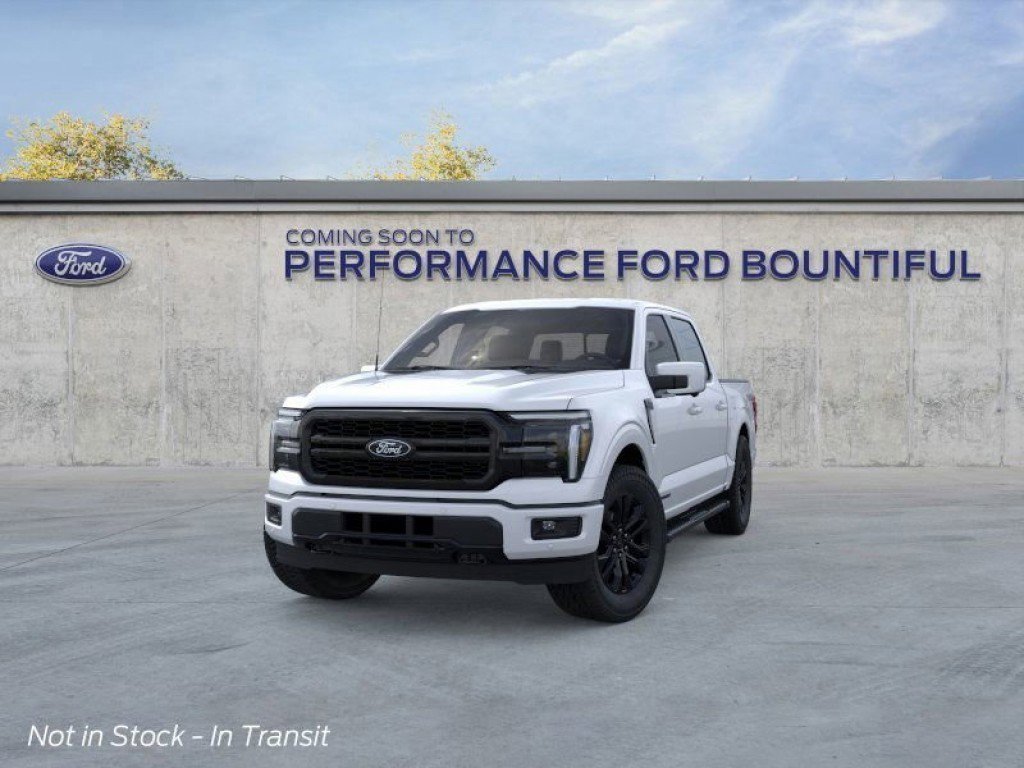 2025 Ford F-150 Lariat photo 2