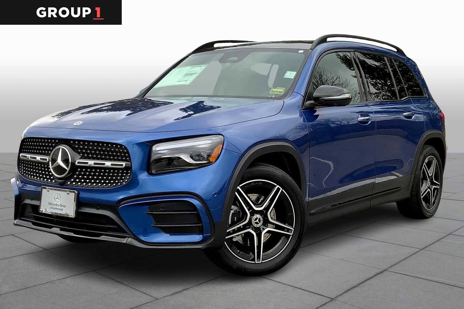 2026 Mercedes-Benz GLB GLB 250's photo