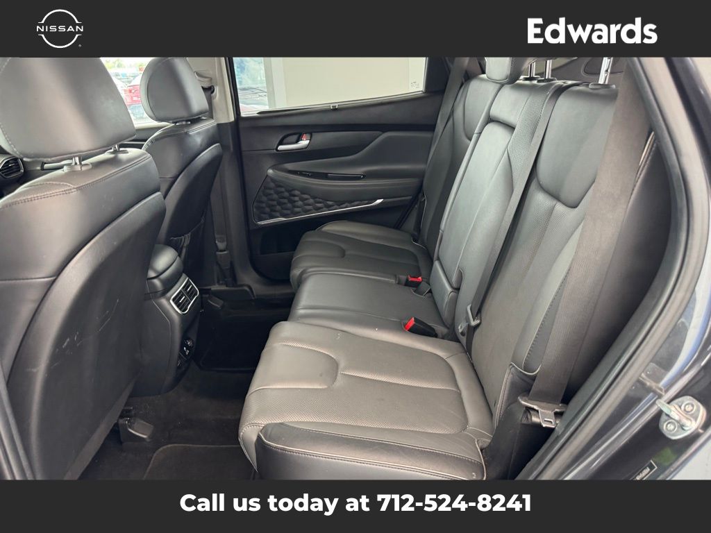 2023 Hyundai Santa Fe Limited photo 14