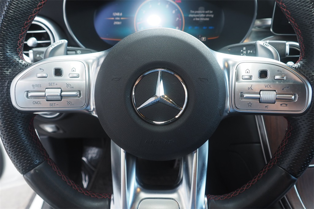 2022 Mercedes Benz GLC 43 photo 12