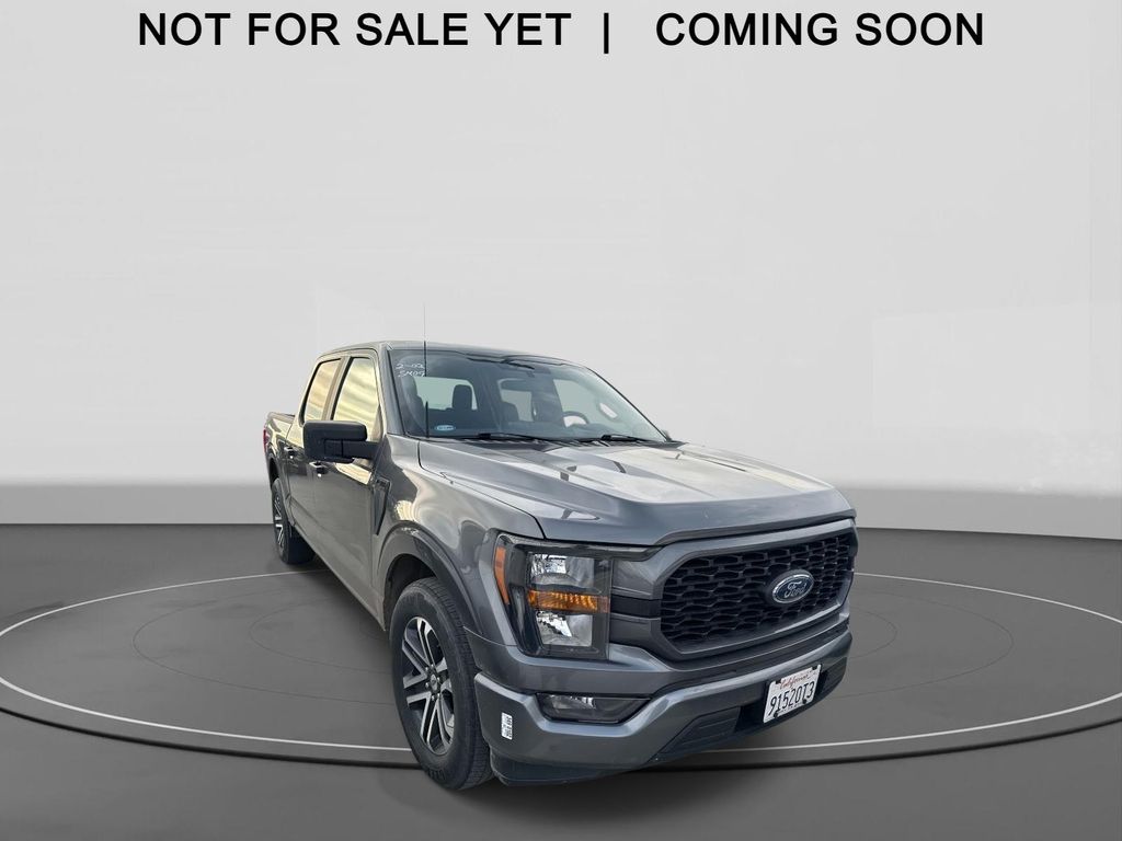 2023 Ford F-150 XL