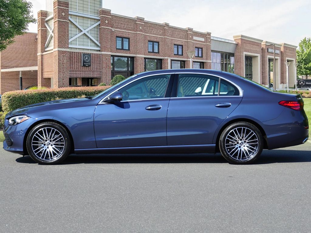 2025 Mercedes Benz C 300 photo 8