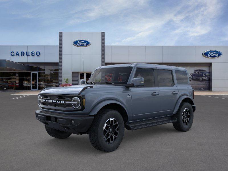 2025 Ford Bronco 4-Door Outer Banks's photo