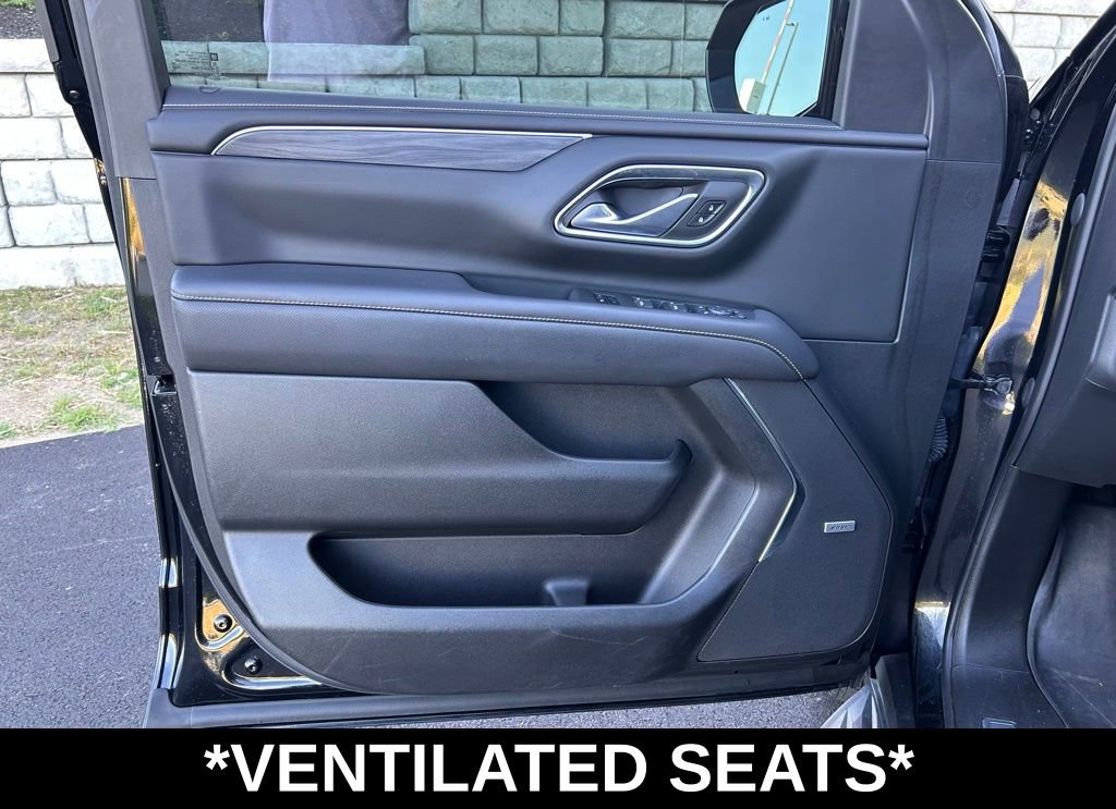 2022 Gmc Yukon SLT photo 14
