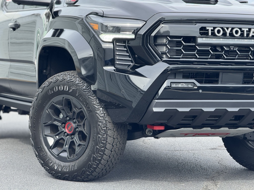 2025 Toyota Tacoma TRD Pro photo 2