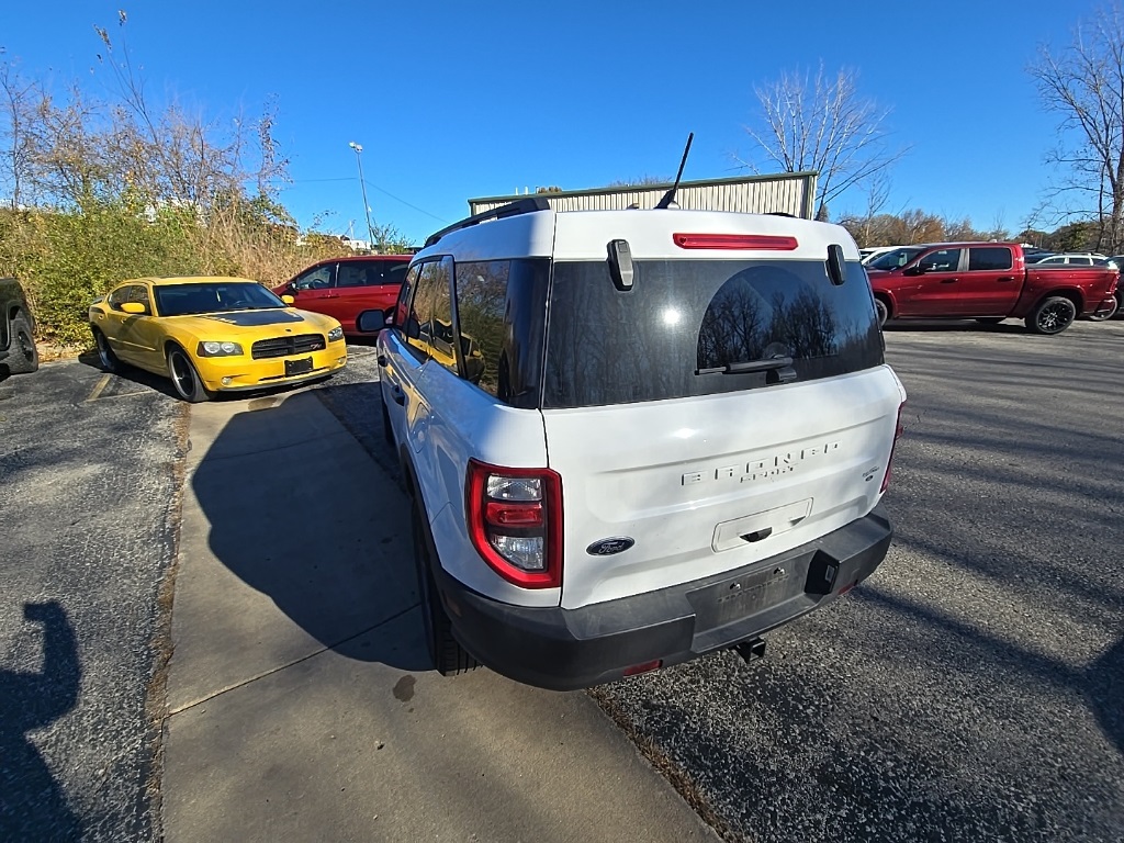 2023 Ford Bronco Sport Big Bend photo 4