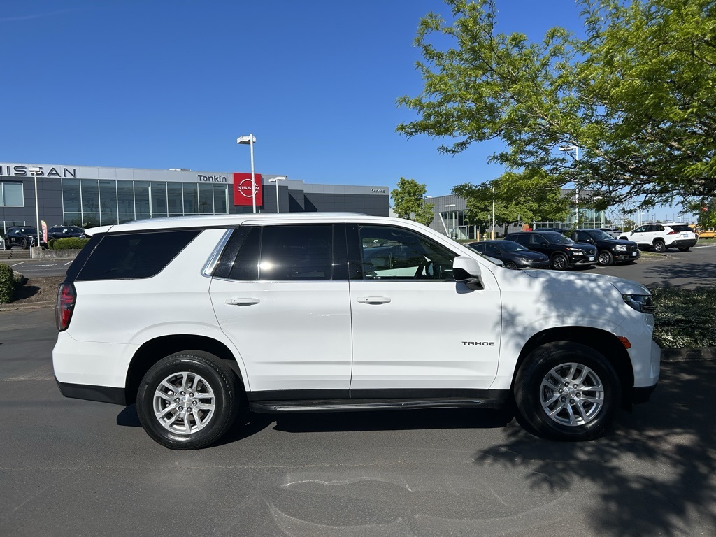 2023 Chevrolet Tahoe LT photo 4