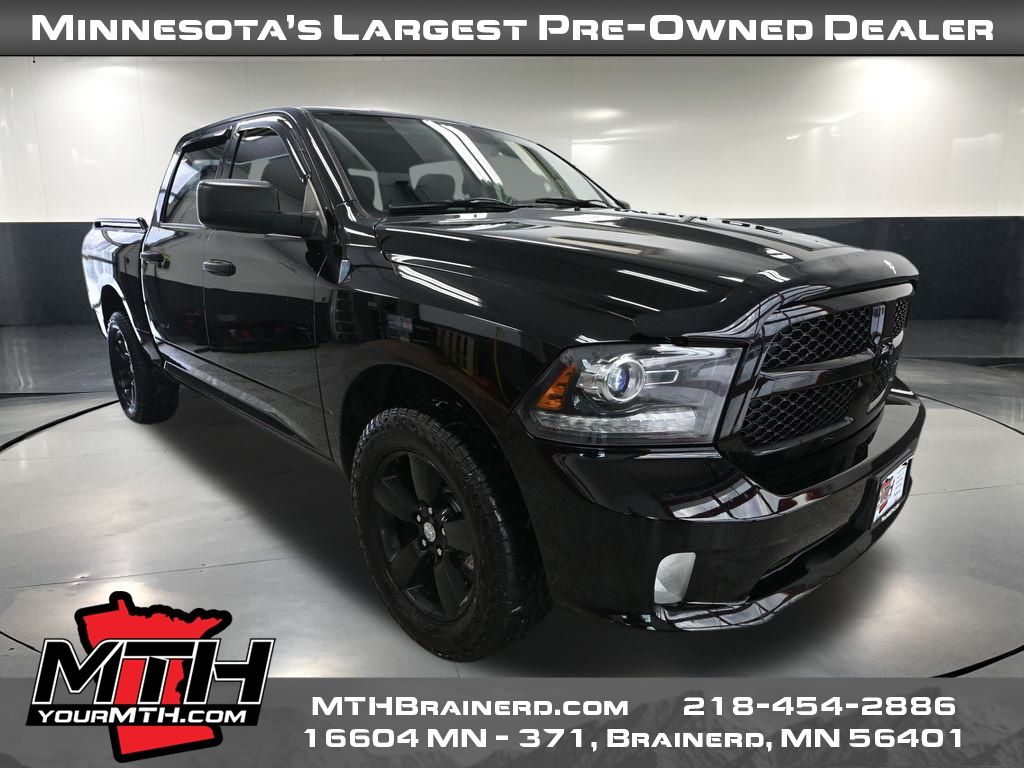 2014 RAM Ram 1500 Pickup Express's photo