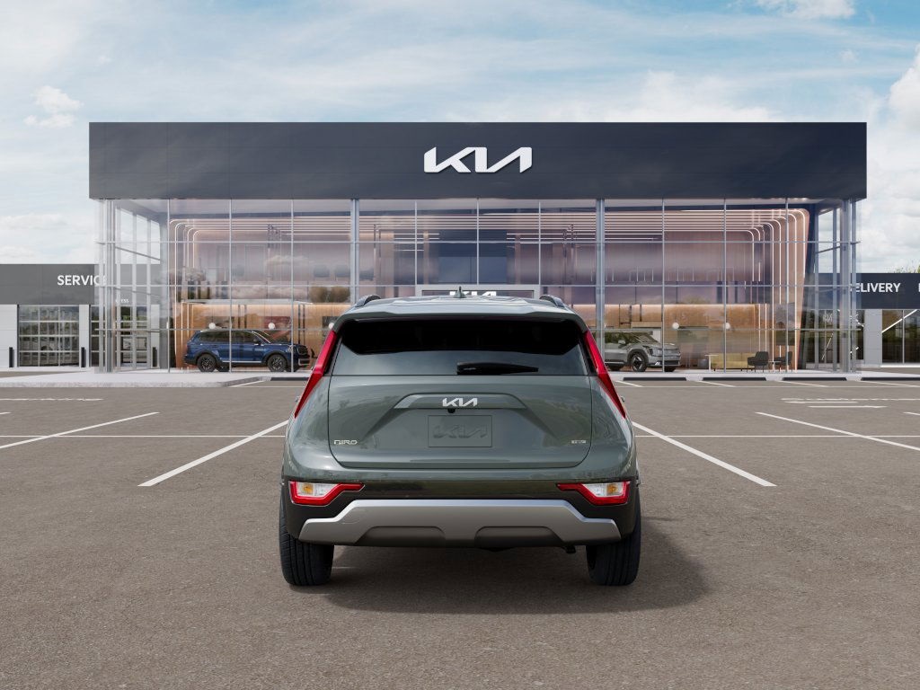 2025 Kia Niro EX Touring photo 5