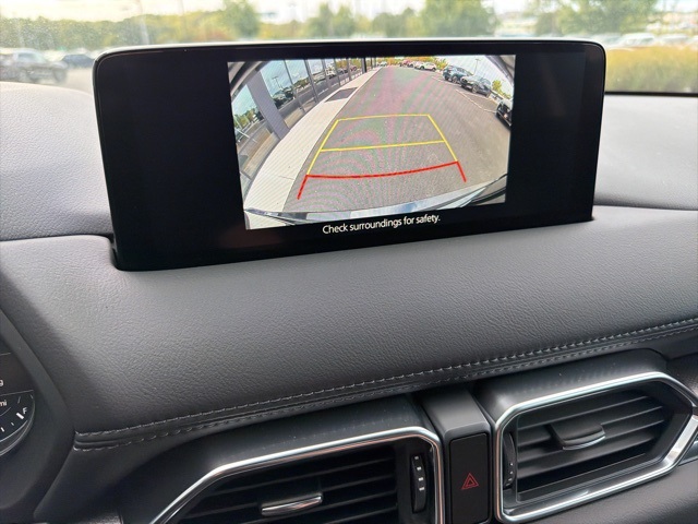 2025 Mazda CX-5 2.5 S Carbon photo 12