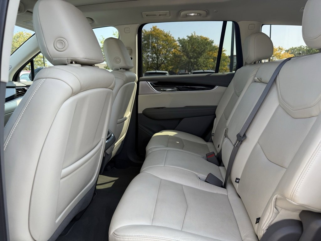 2020 Cadillac XT6 Premium Luxury photo 12