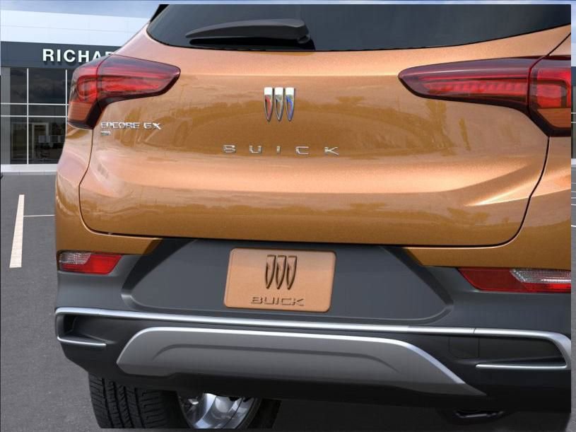2025 Buick Encore GX Preferred photo 13