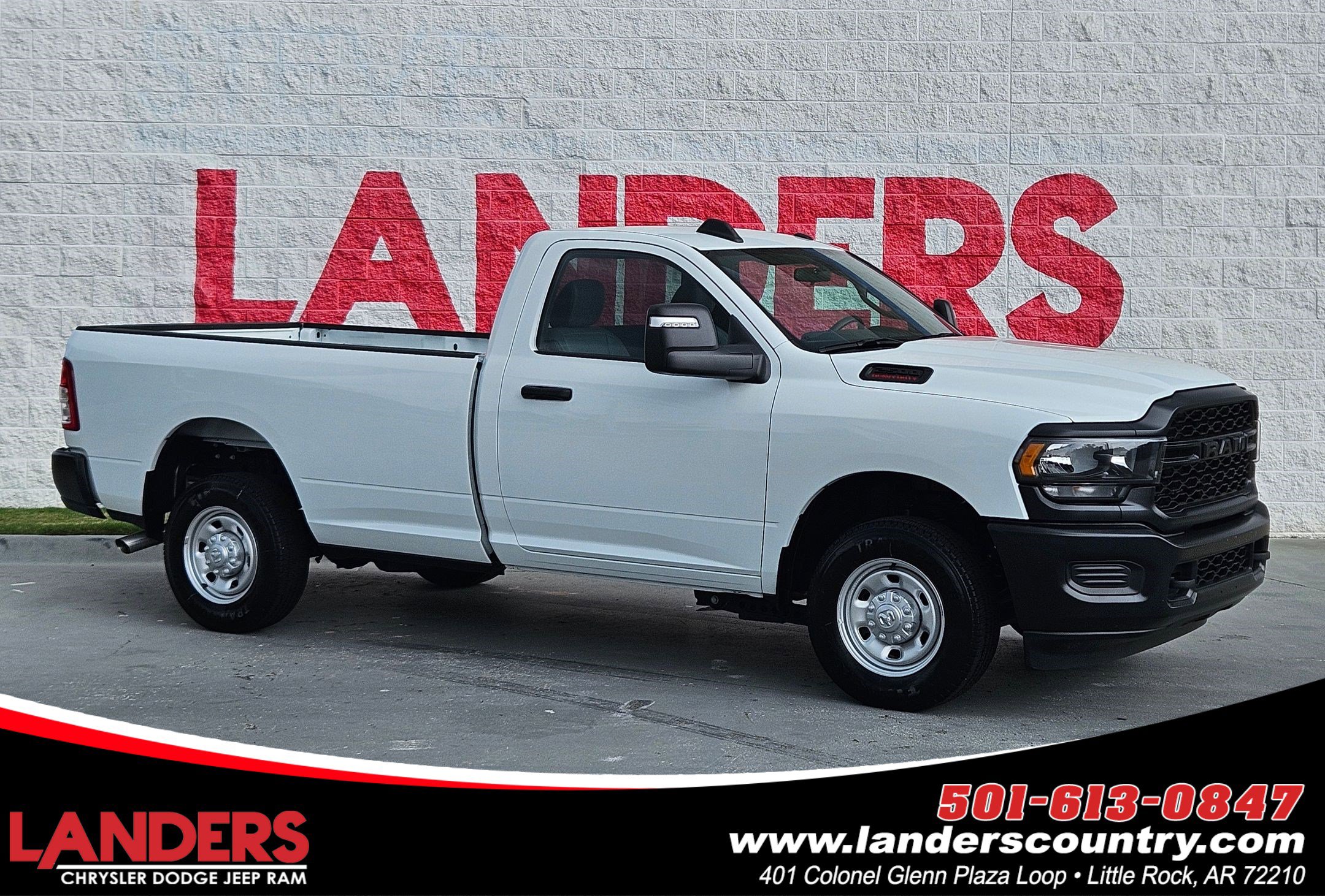 2024 RAM Ram 2500 Pickup Tradesman's photo