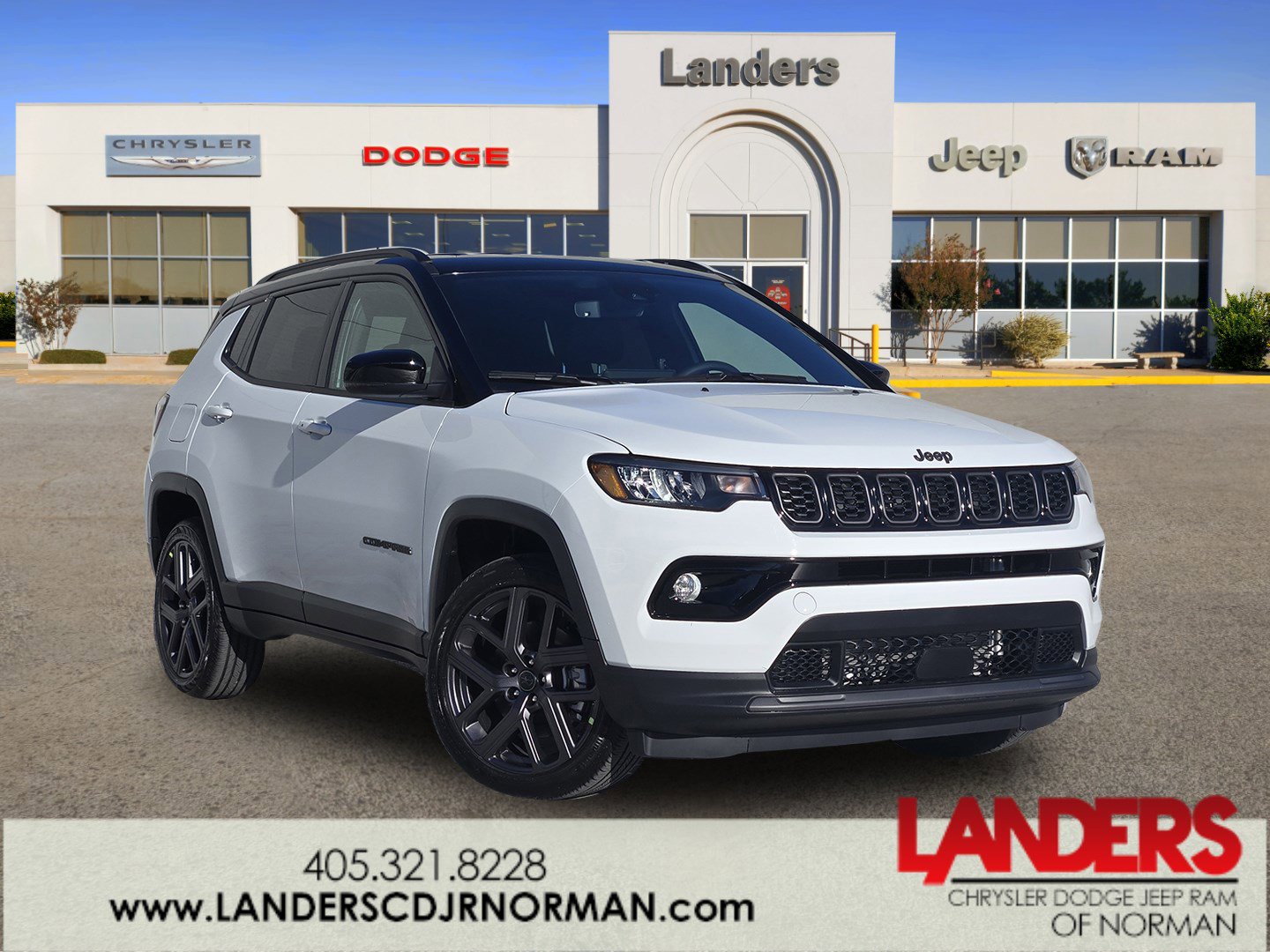 2026 Jeep Compass Limited Altitude's photo