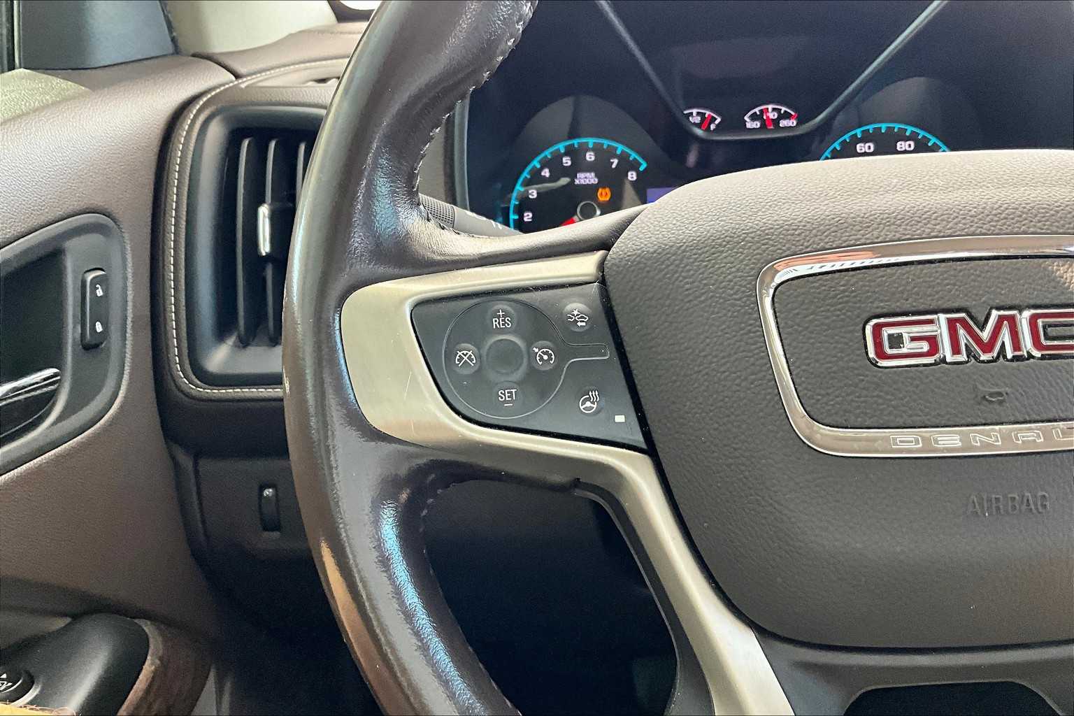 2022 Gmc Canyon Denali photo 20