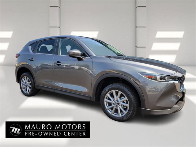 2023 Mazda CX-5 S Select Package