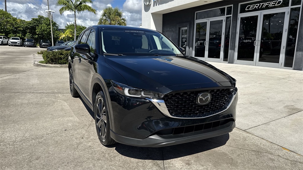 2023 Mazda CX-5 2.5 Premium Plus photo 7