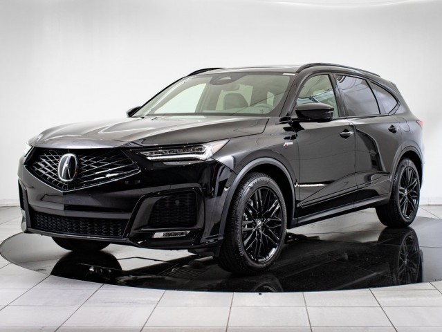 2026 Acura MDX