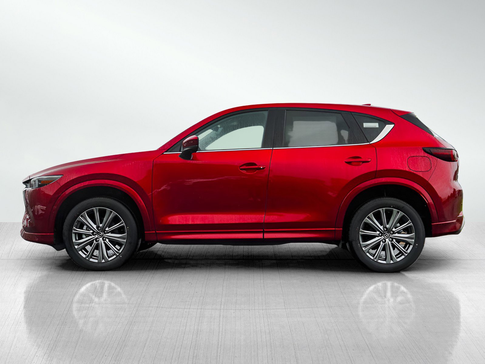 2025 Mazda CX-5 2.5 Turbo Signature photo 3