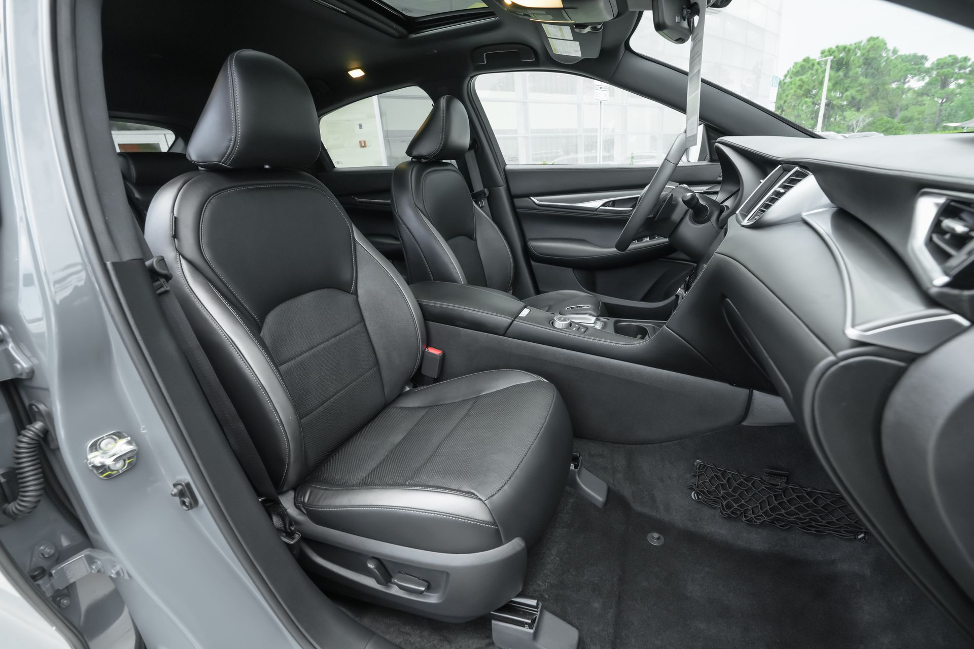 2025 Infiniti QX55 Luxe photo 35