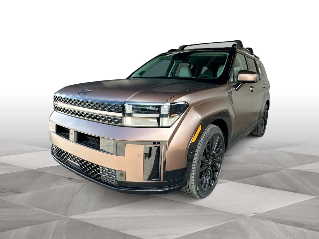 2025 Hyundai Santa Fe Calligraphy photo 4