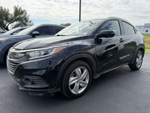 2019 Honda HR-V EX-L Sport photo 2