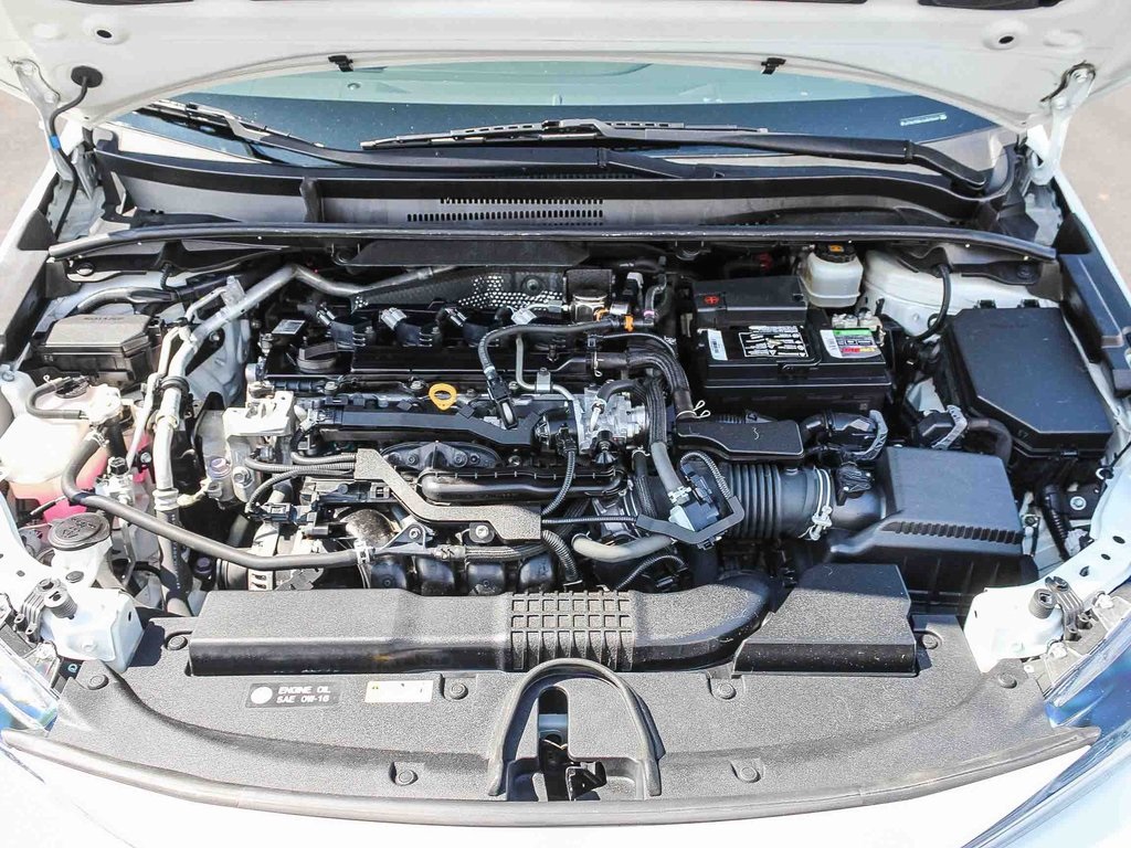 2020 Toyota Corolla XSE photo 25