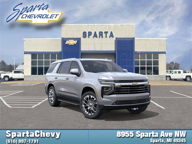2026 Chevrolet Tahoe LT's photo