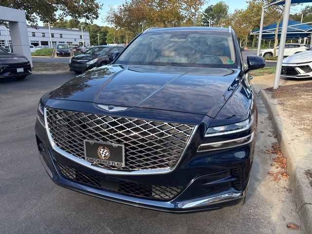 2023 Genesis GV80 3.5T Prestige photo 4
