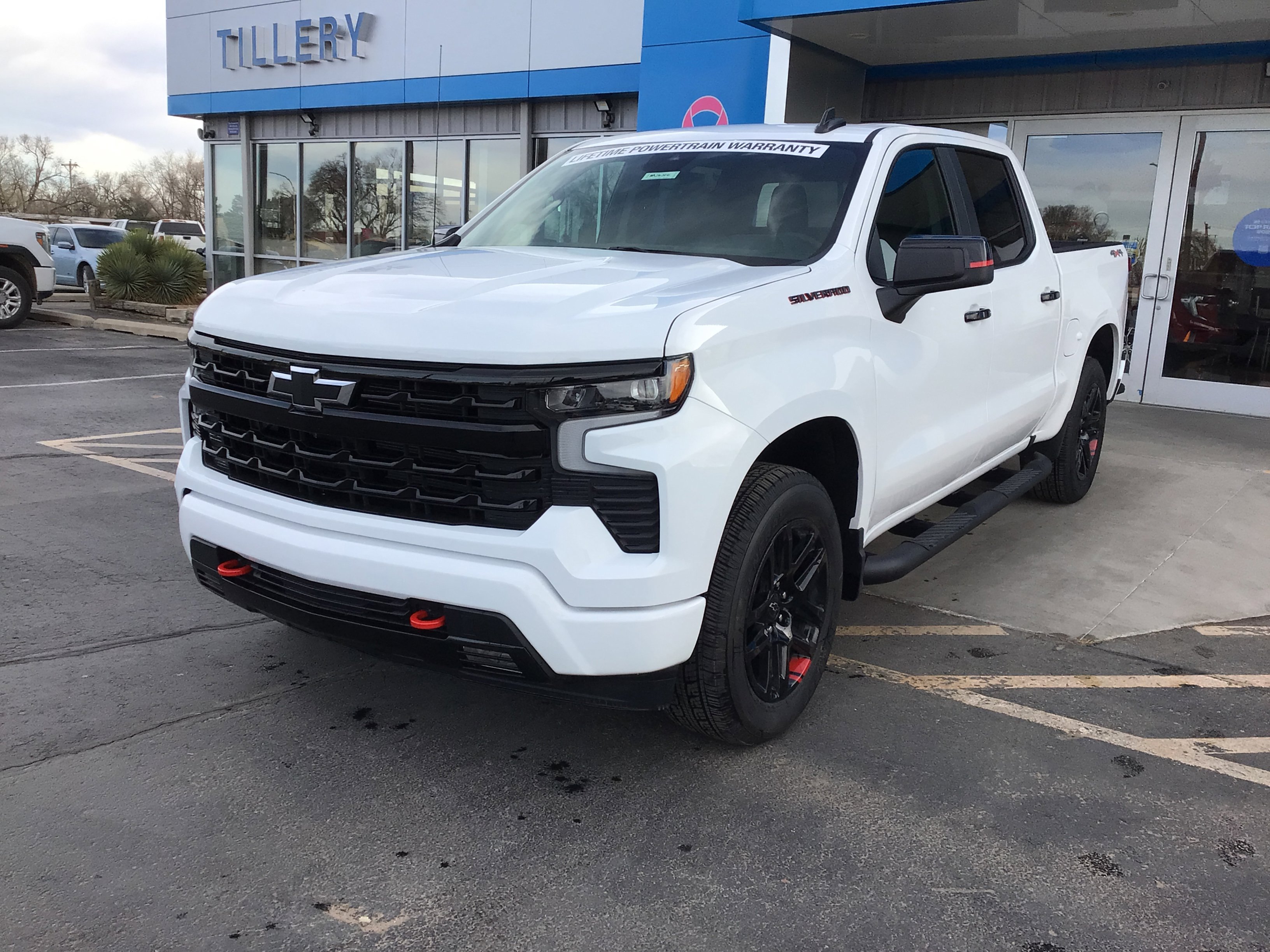 2026 Chevrolet Silverado 1500 RST's photo